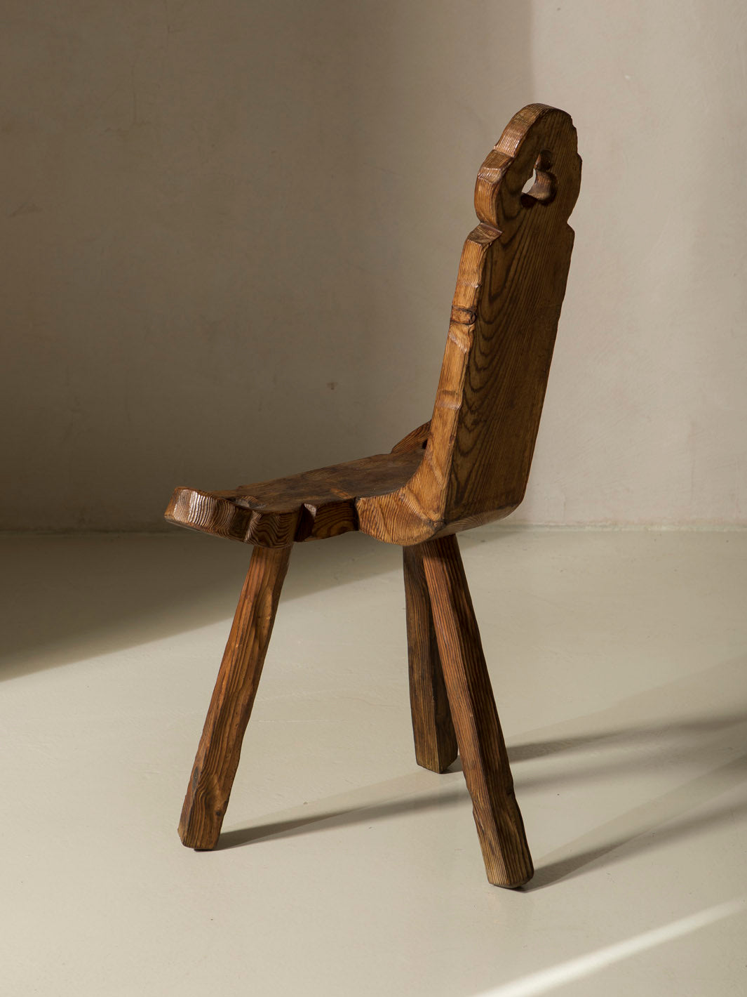Silla granja Francia años 40