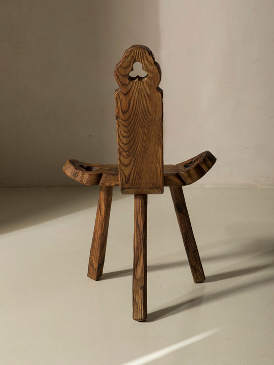Silla granja Francia años 40