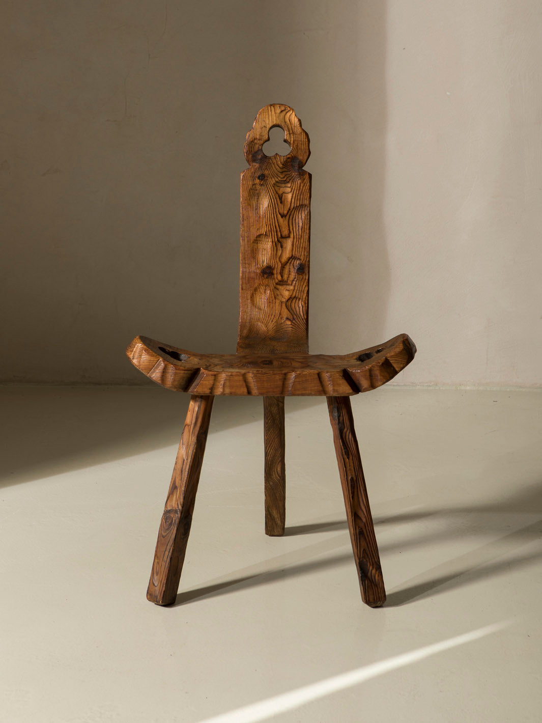 Silla granja Francia años 40 II