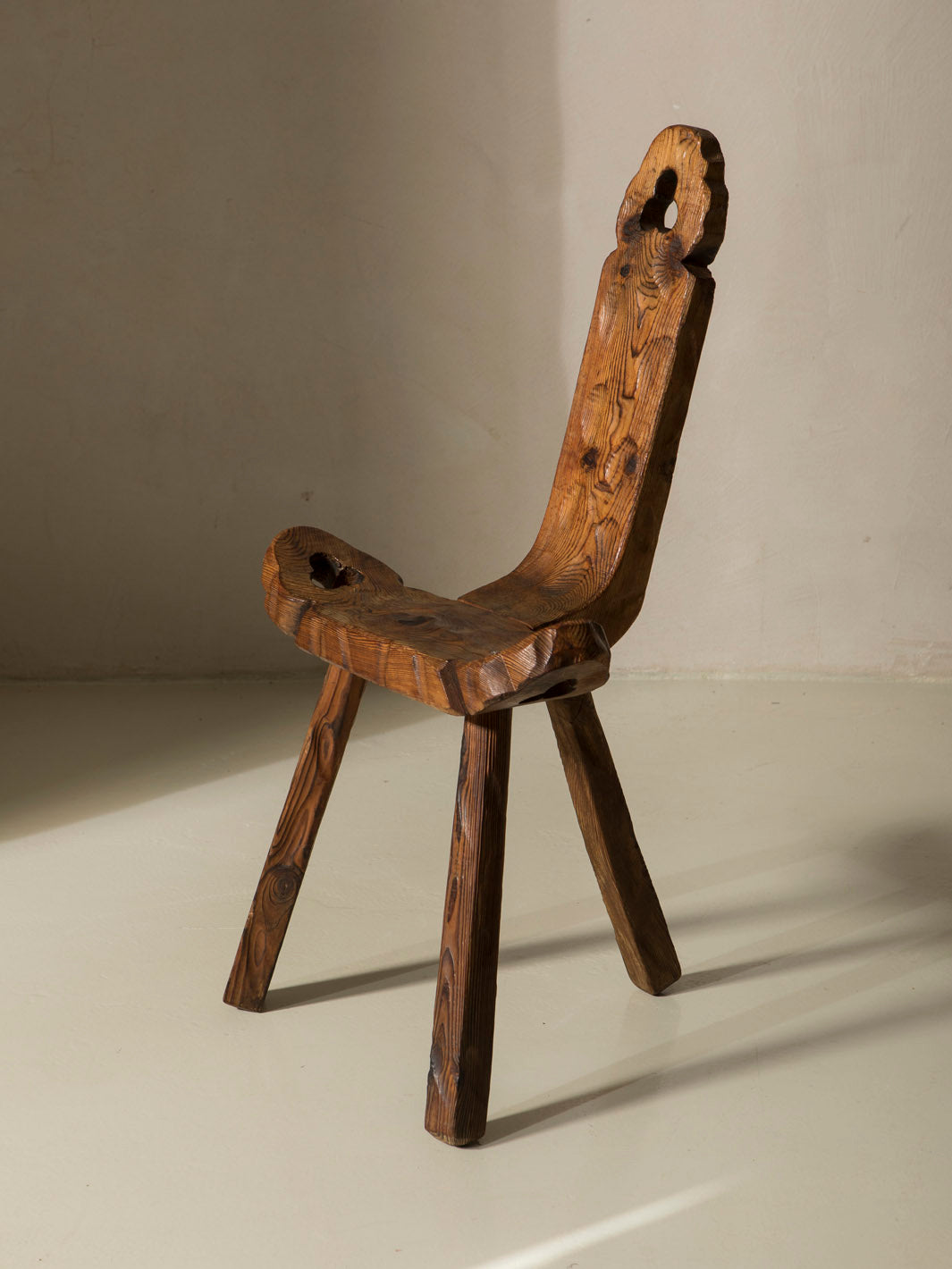 Silla granja Francia años 40 II