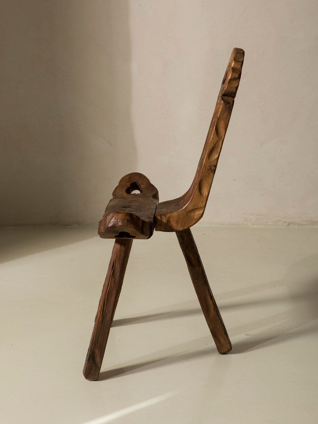 Silla granja Francia años 40 II