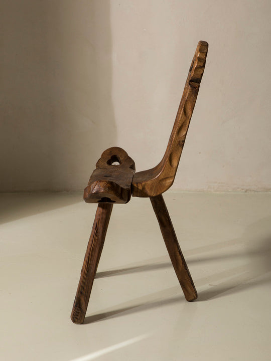 Silla granja Francia años 40 II
