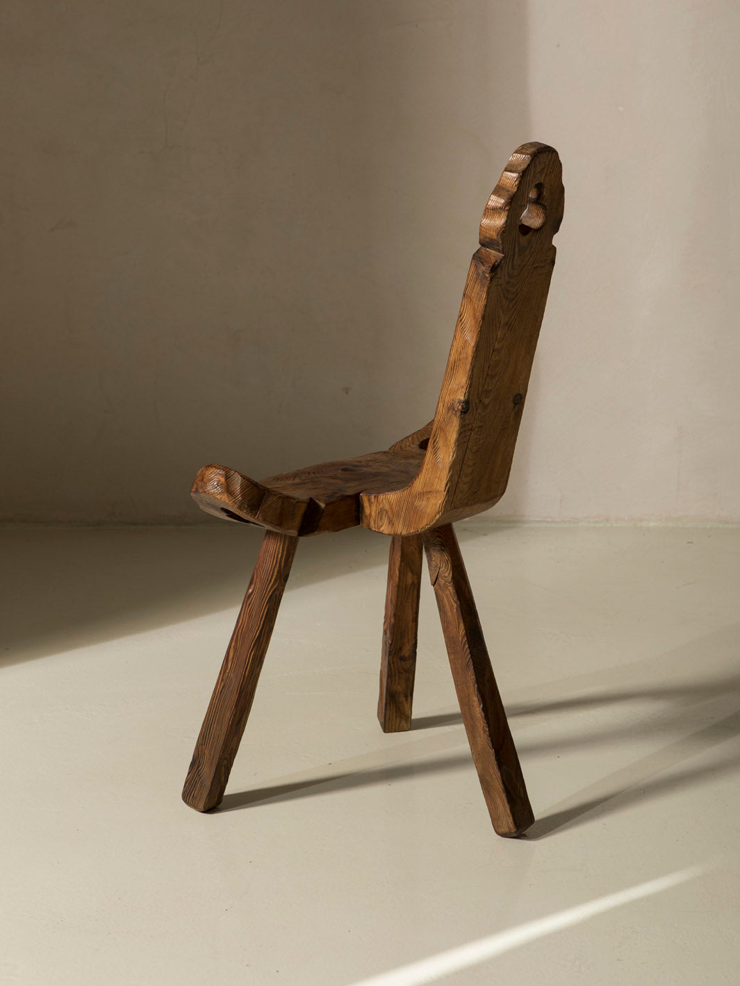 Silla granja Francia años 40 II