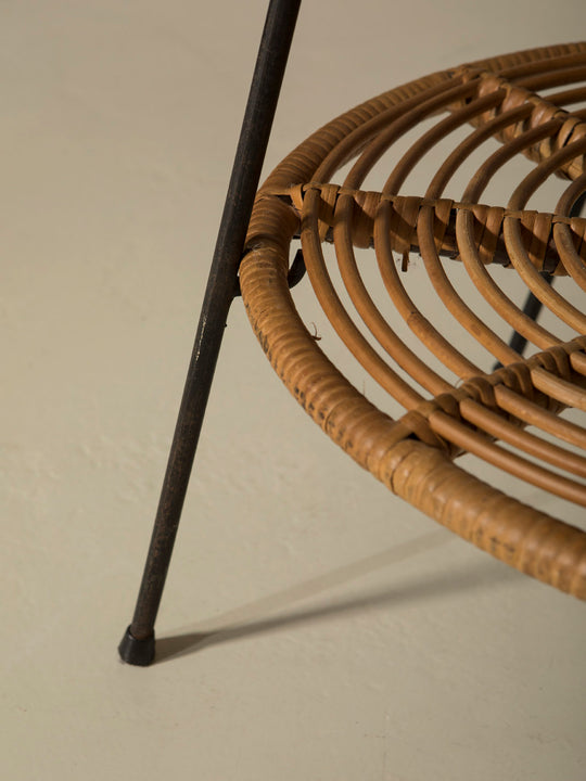 Mesa ratán