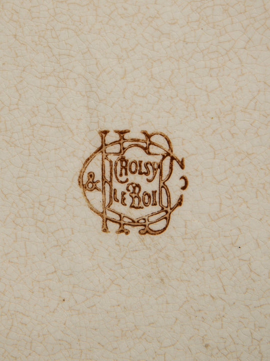 Pareja fuentes Choisy Le Roi