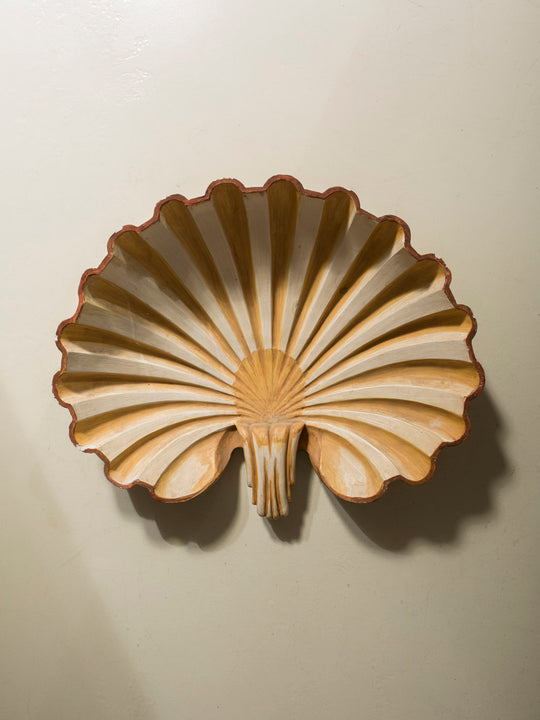 Apliques Coquilles Provenza años 40