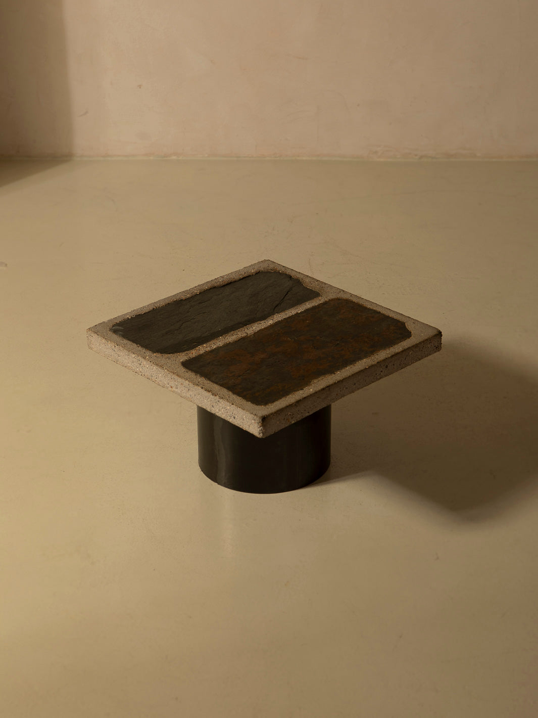 Juego de mesas Galerie Meresnger