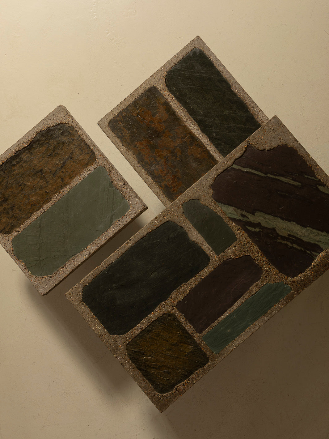 Juego de mesas Galerie Meresnger