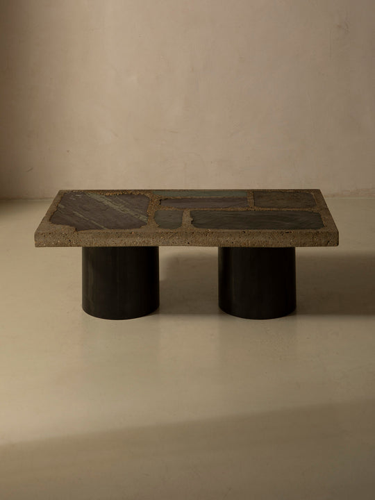Juego de mesas Galerie Meresnger