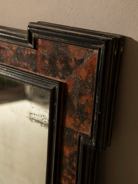 19th-century Dutch mirror