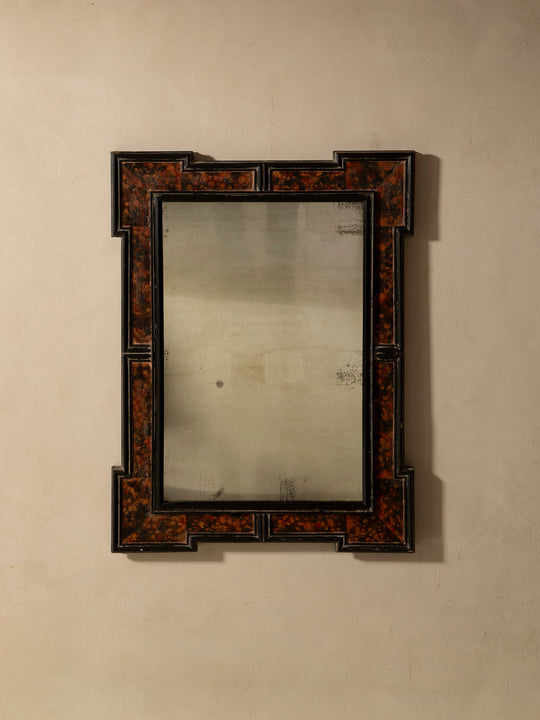 19th-century Dutch mirror