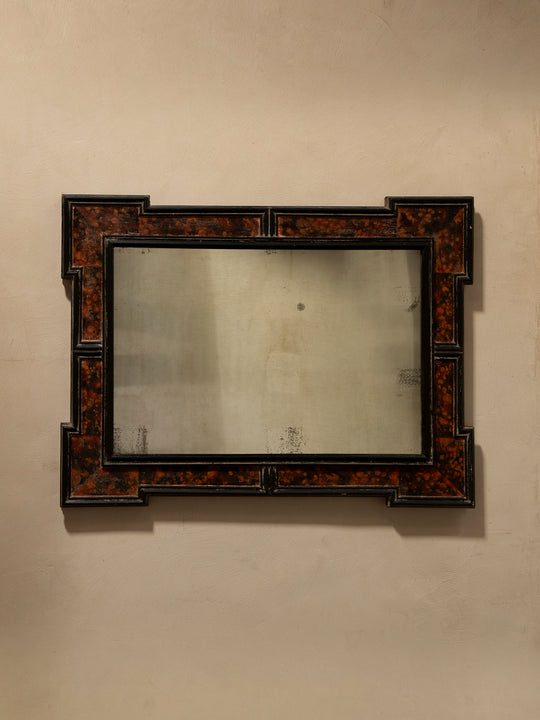 19th-century Dutch mirror
