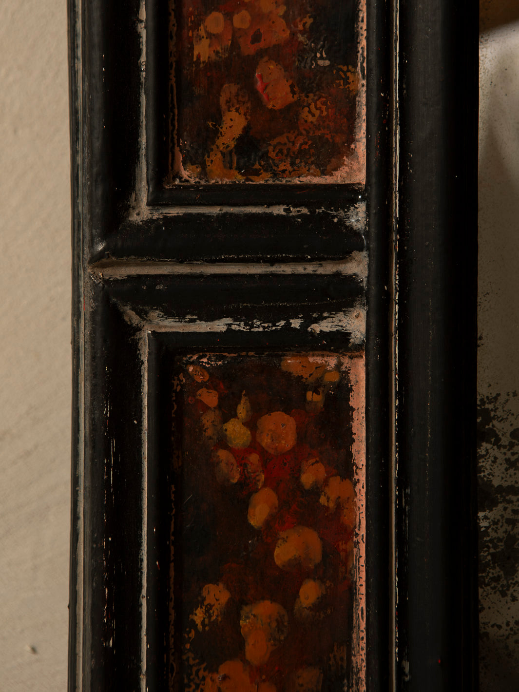 19th-century Dutch mirror