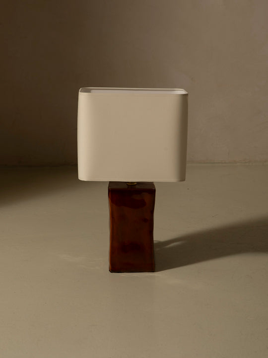 Lámpara de mesa Nomad Noisette
