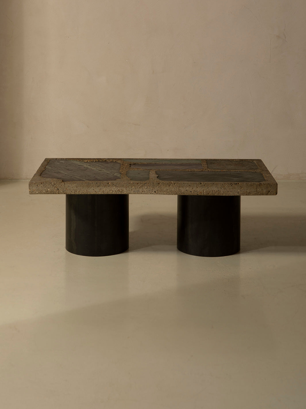 Juego de mesas Galerie Meresnger