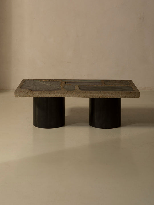Juego de mesas Galerie Meresnger
