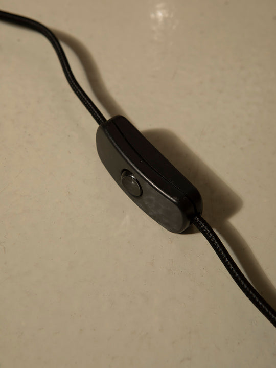 Lámpara de mesa Nomad Noisette