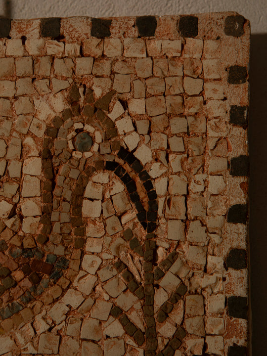 Mosaic fragment 2nd / 3rd century AD
