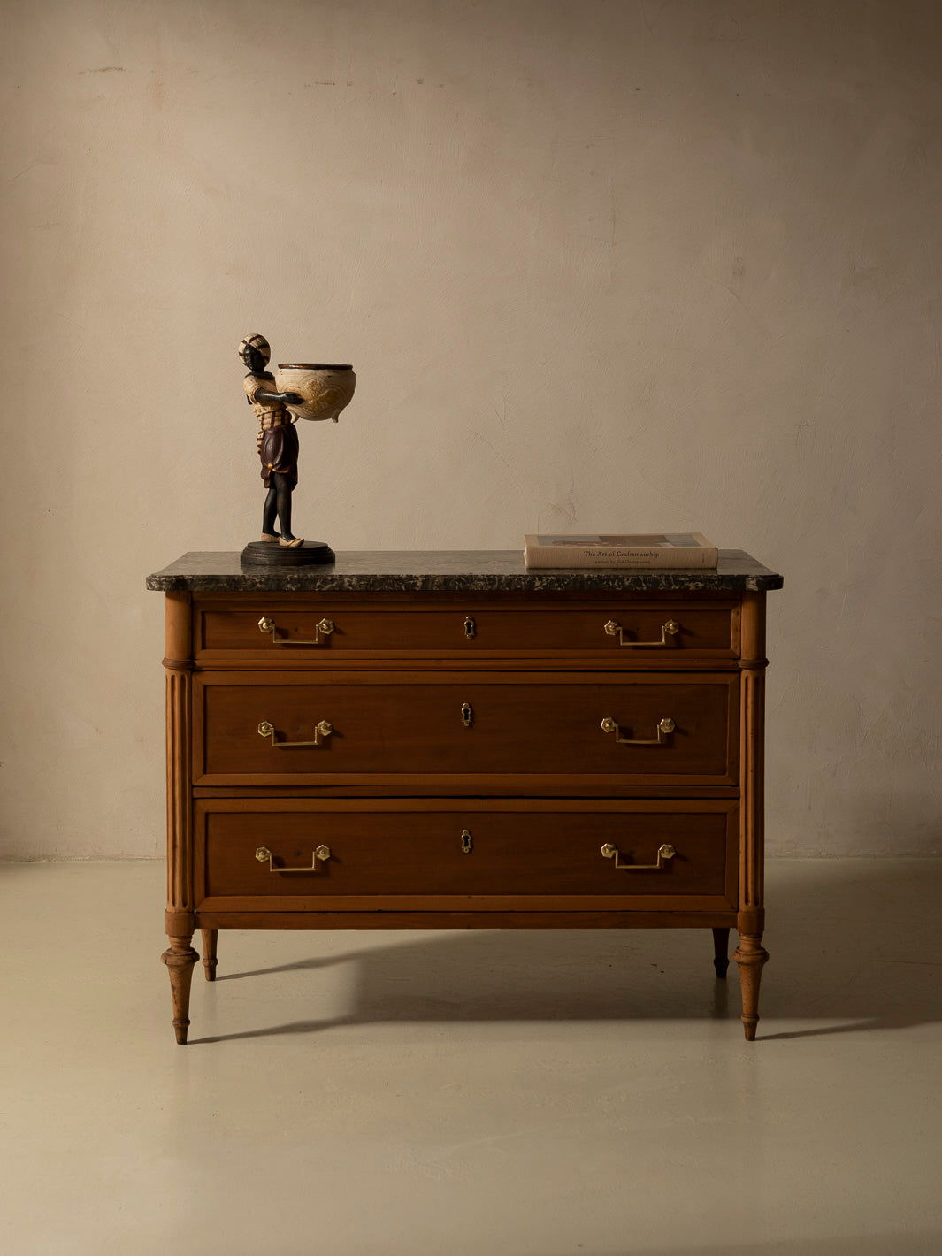 Cómoda Louis XVI s.XIX