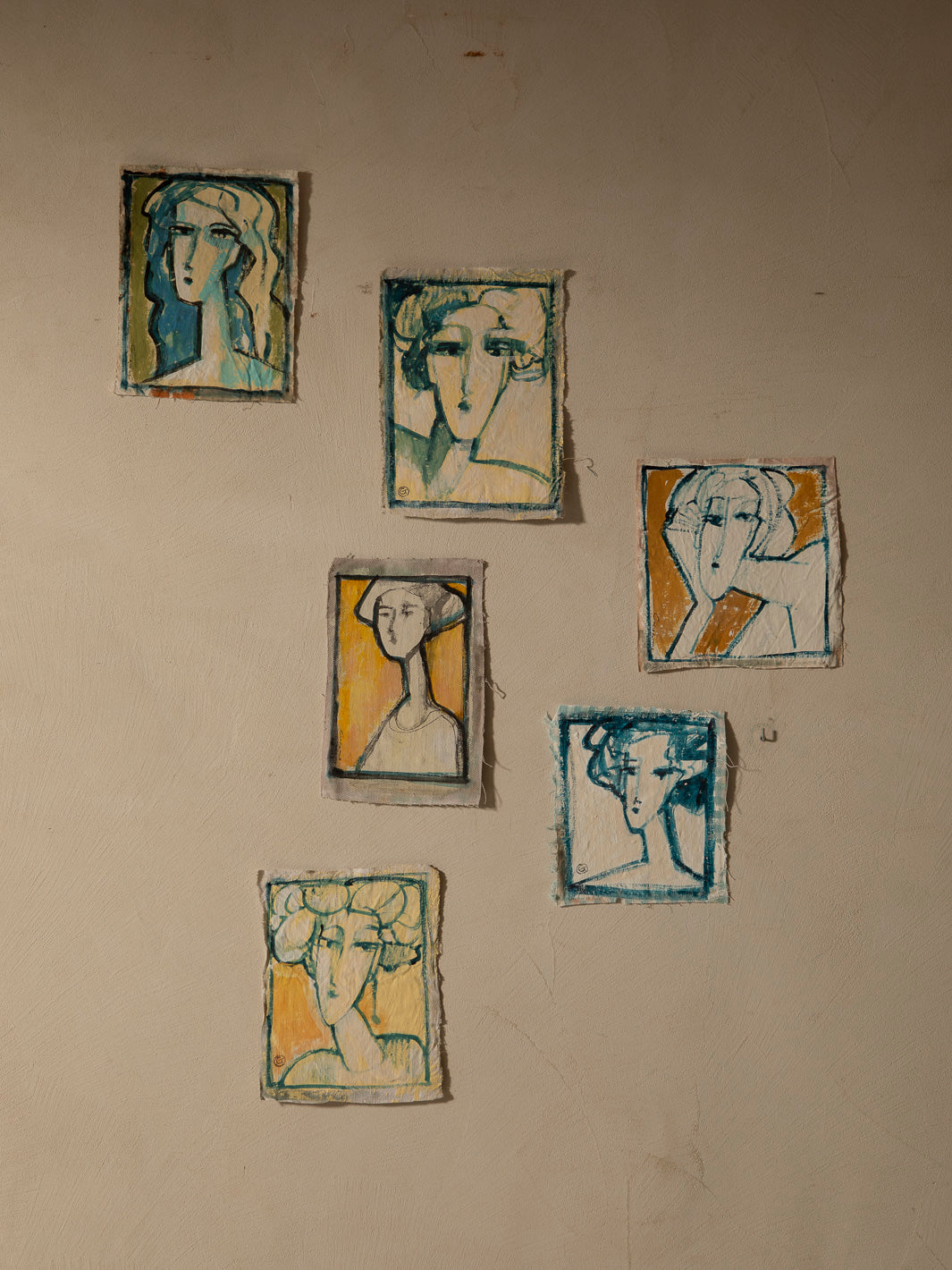 Portrait of Italy in the 70s No. 5