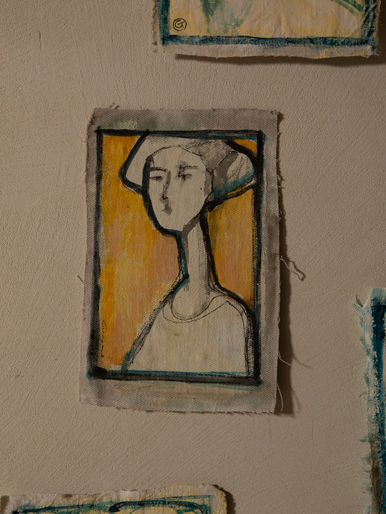 Portrait of Italy in the 70s No. 5
