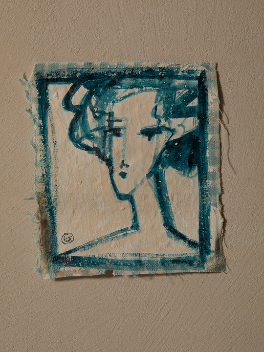 Portrait of Italy in the 70s No. 2