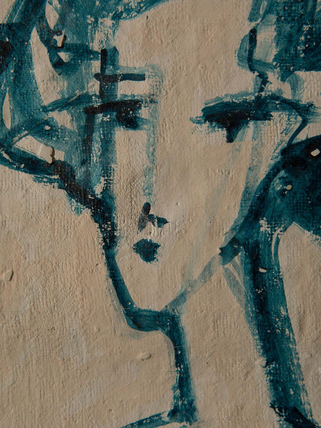 Portrait of Italy in the 70s No. 2