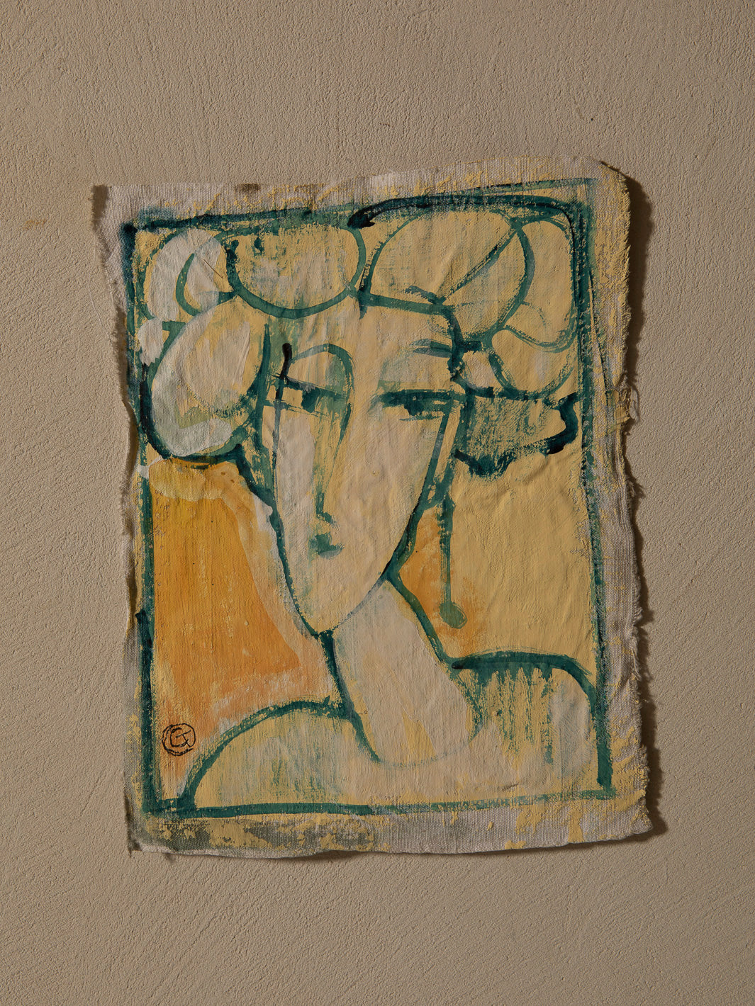 Portrait Italy 70s No. 1