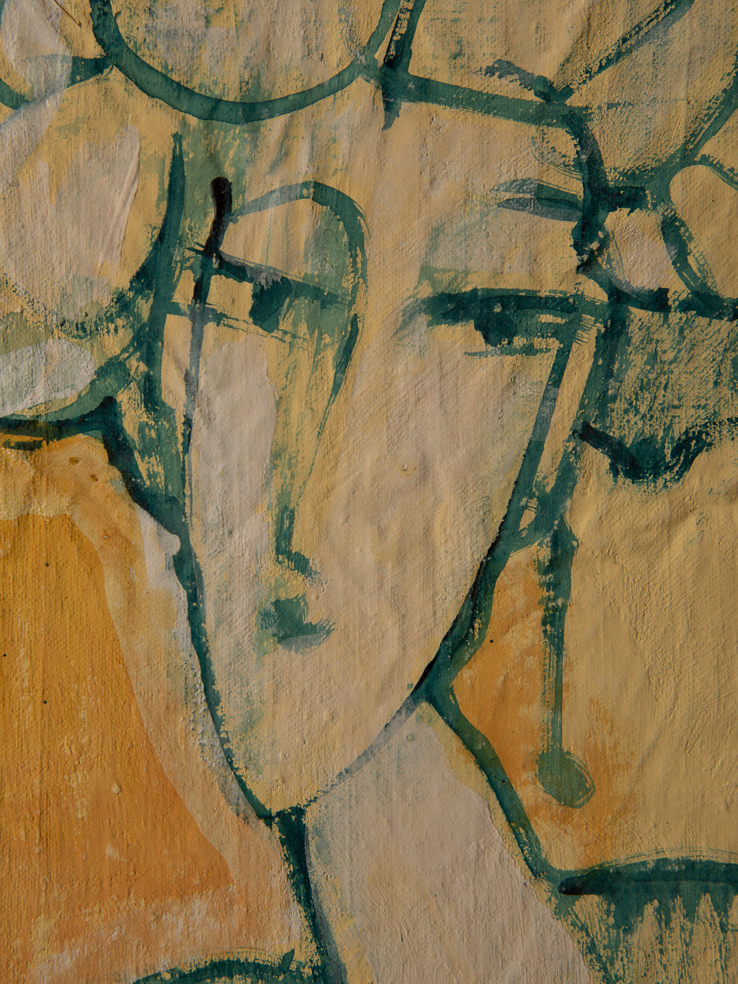 Portrait Italy 70s No. 1