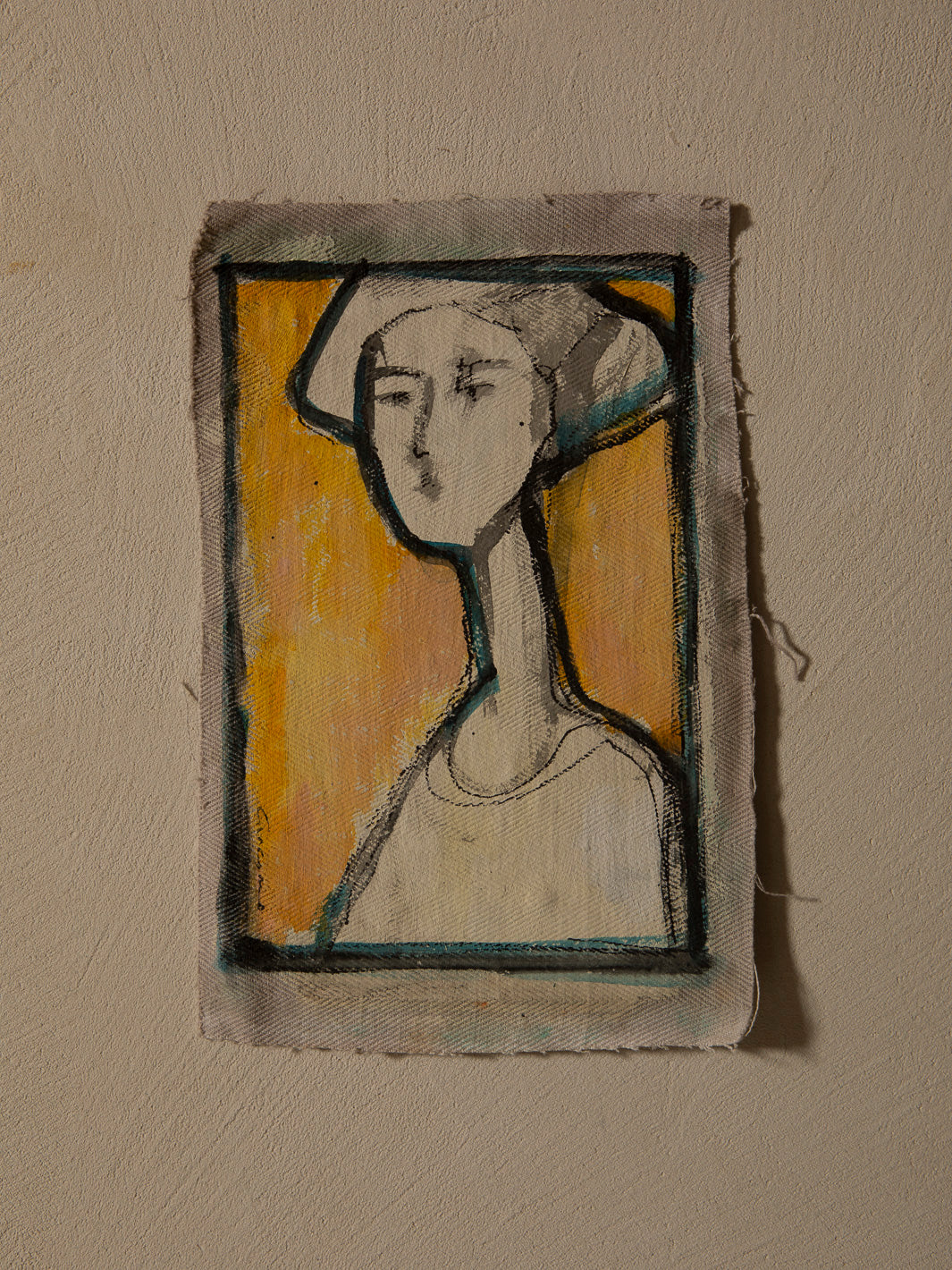 Portrait of Italy in the 70s No. 5