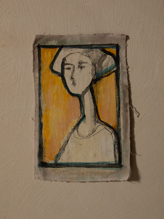 Portrait of Italy in the 70s No. 5