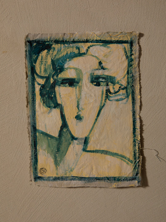 Portrait of Italy in the 70s No. 4
