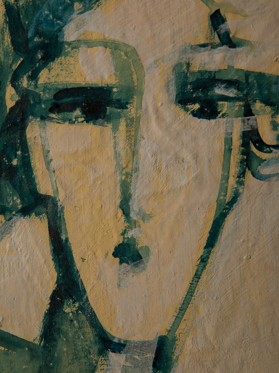 Portrait of Italy in the 70s No. 4