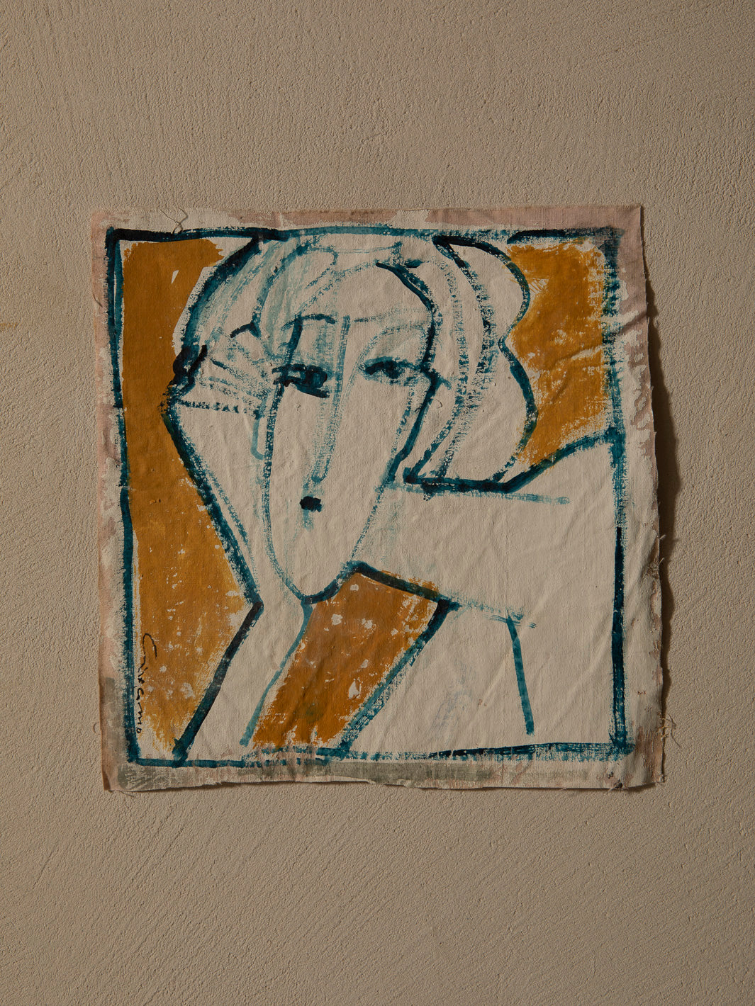 Portrait of Italy in the 70s No. 3