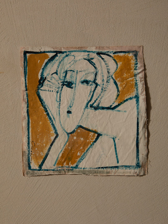 Portrait of Italy in the 70s No. 3