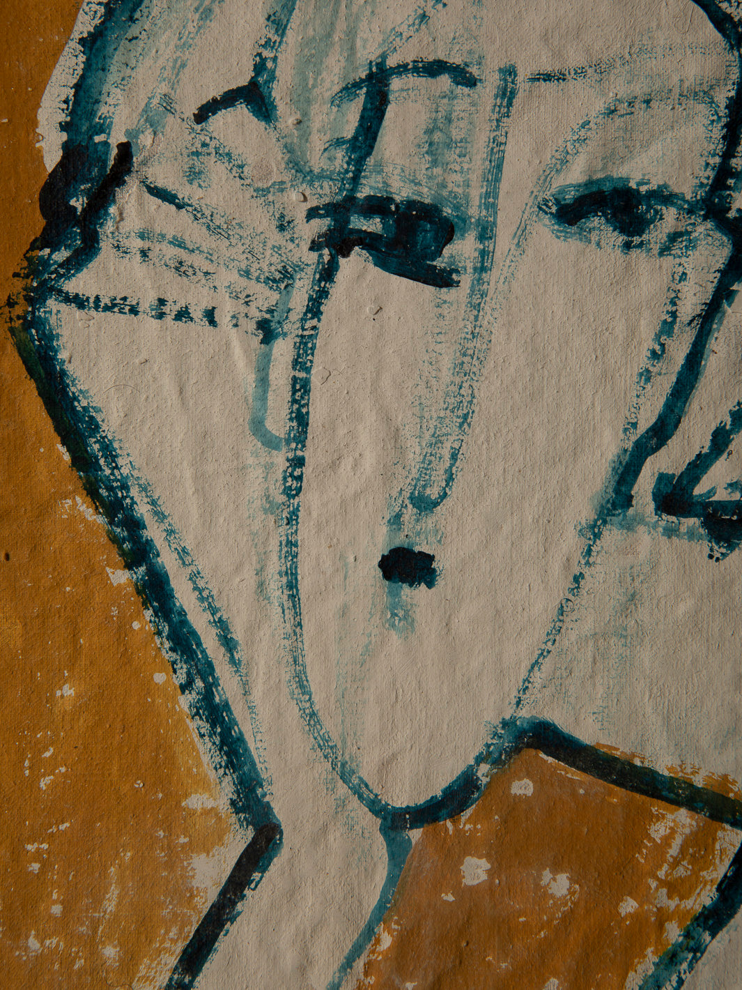 Portrait of Italy in the 70s No. 3