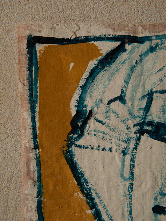 Portrait of Italy in the 70s No. 3