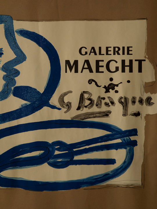 Impresión Galerie Maeght, años 60