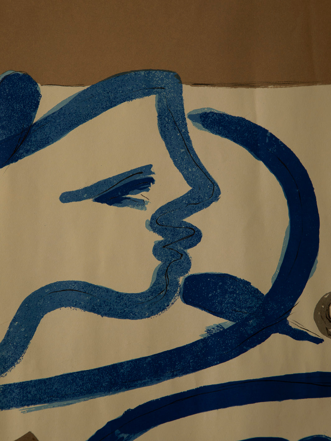 Impresión Galerie Maeght, años 60