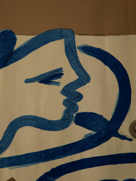 Impresión Galerie Maeght, años 60