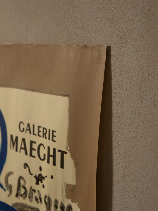 Impresión Galerie Maeght, años 60