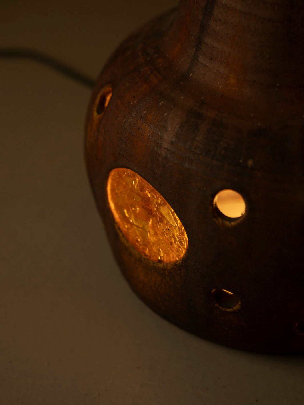 1960s Accolay lamp