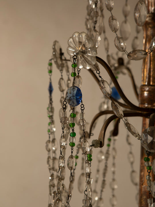 Chandelier genovés s.XIX