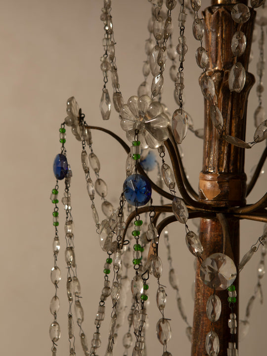 Chandelier genovés s.XIX