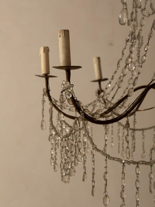 Chandelier genovés s.XIX