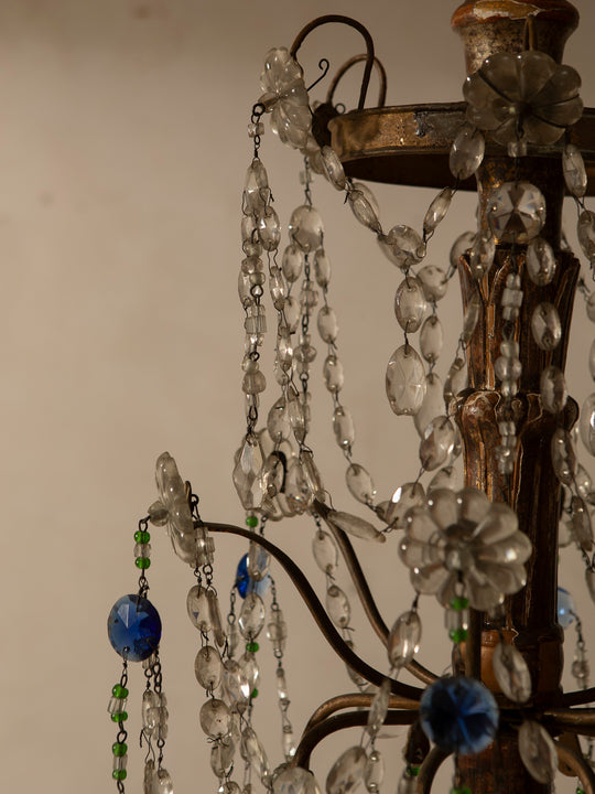Chandelier genovés s.XIX