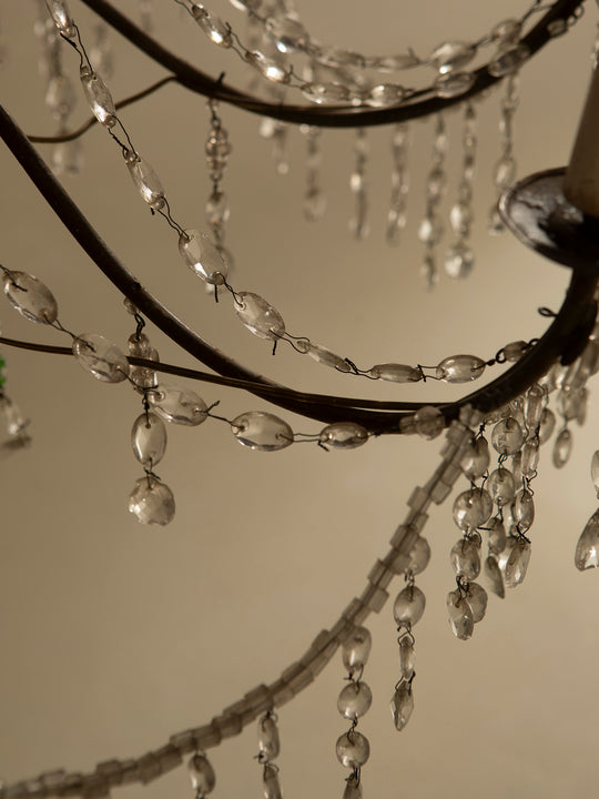 Chandelier genovés s.XIX