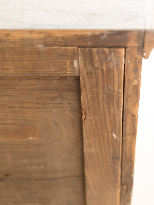 19th century German Neoclassical chest of drawers 