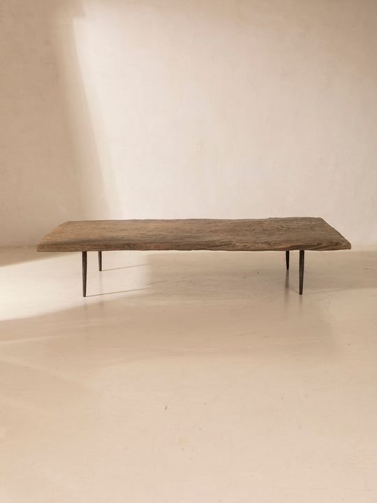 Mesa de centro 188x102x37cm