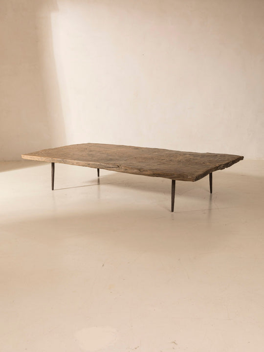 Mesa de centro 188x102x37cm